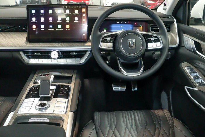 2025 GWM Tank 500 Ultra Hi4-T PHEV