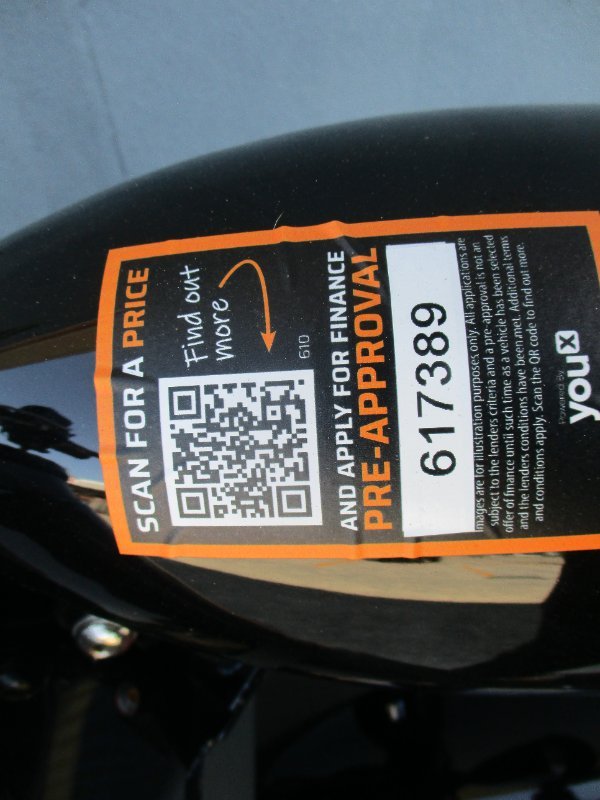 2018 Yamaha XVS650 V-STAR CUSTOM Black