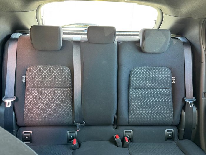 2024 Nissan JUKE ST+ F16 MY24 Yellow