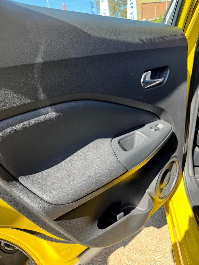 2024 Nissan JUKE ST+ F16 MY24 Yellow