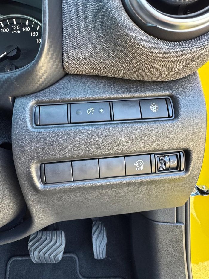 2024 Nissan JUKE ST+ F16 MY24 Yellow