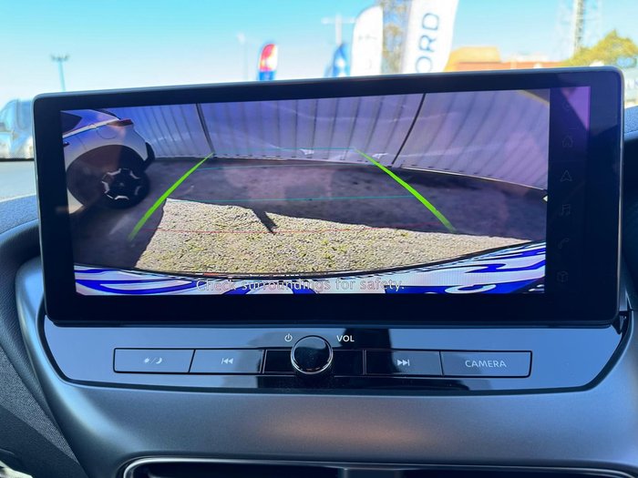 2024 Nissan JUKE ST+ F16 MY24 Yellow