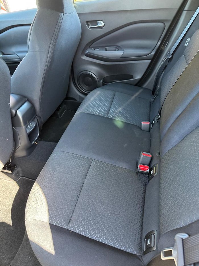 2024 Nissan JUKE ST+ F16 MY24 Yellow