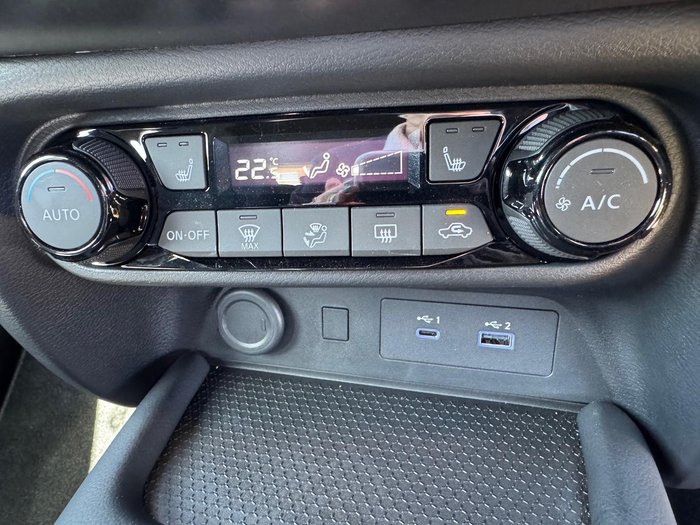 2024 Nissan JUKE ST+ F16 MY24 Yellow