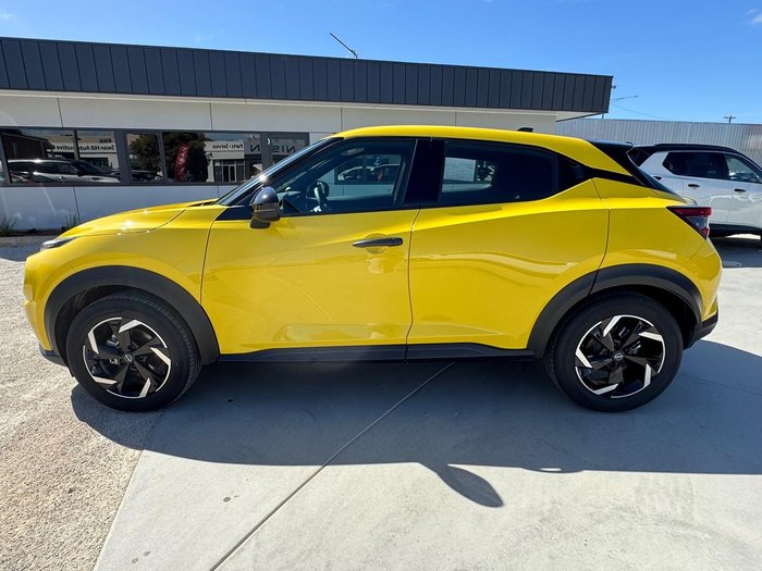 2024 Nissan JUKE ST+ F16 MY24 Yellow