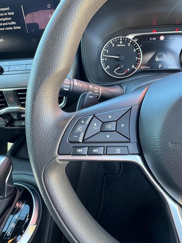 2024 Nissan JUKE ST+ F16 MY24 Yellow