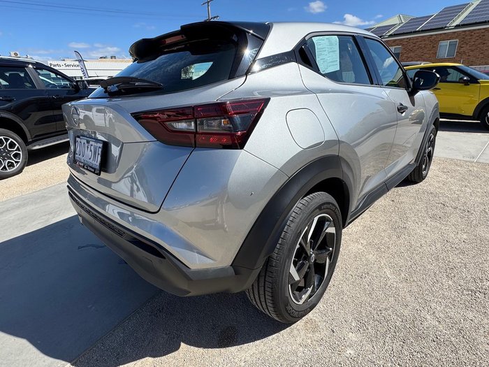 2024 Nissan JUKE ST+ F16 MY24 Silver