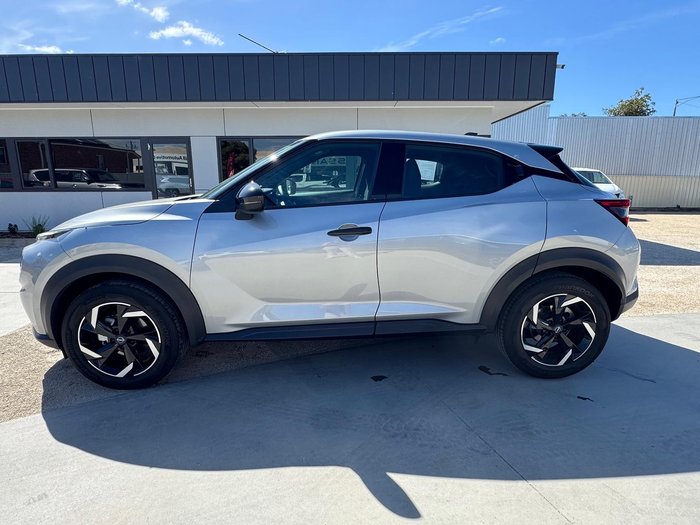 2024 Nissan JUKE ST+ F16 MY24 Silver