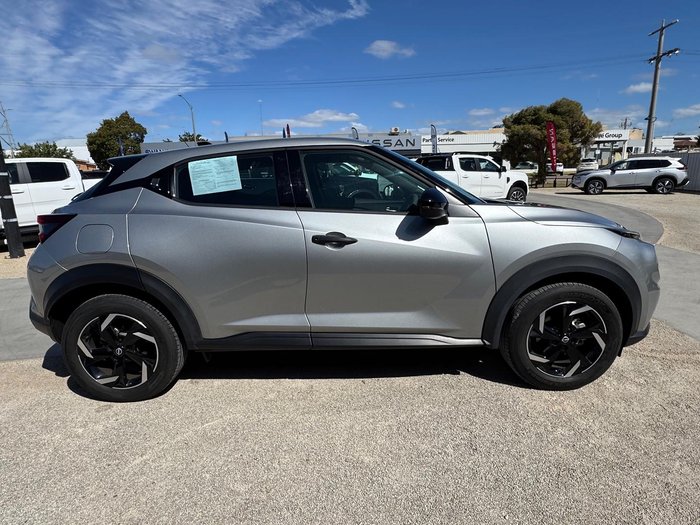2024 Nissan JUKE ST+ F16 MY24 Silver