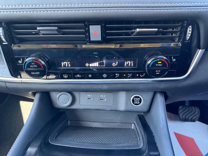 2024 Nissan X-TRAIL N-TREK T33 MY24 Ivory Pearl