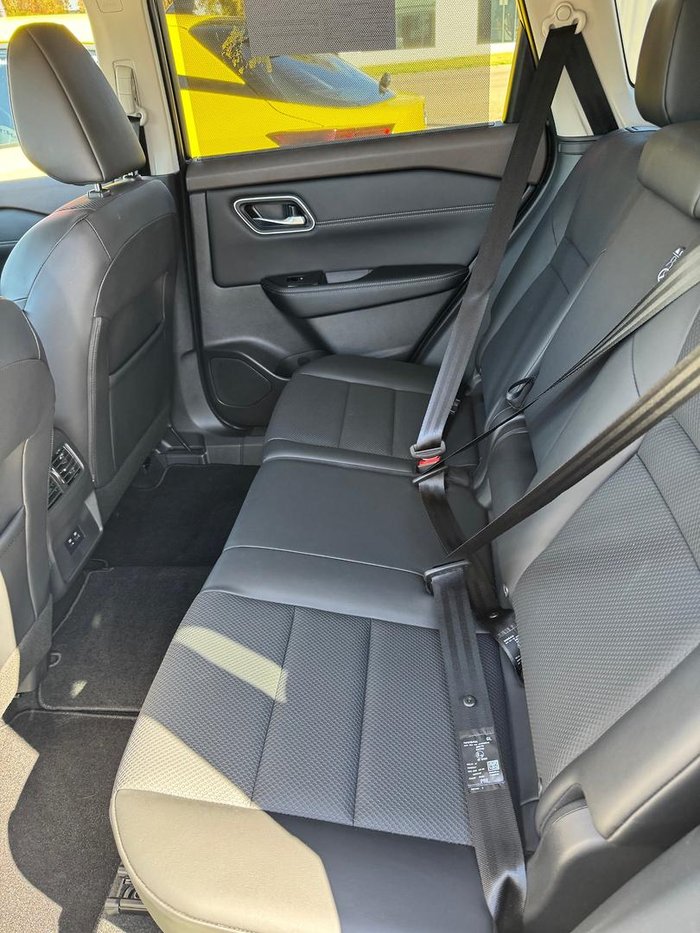 2024 Nissan X-TRAIL N-TREK T33 MY24 Ivory Pearl