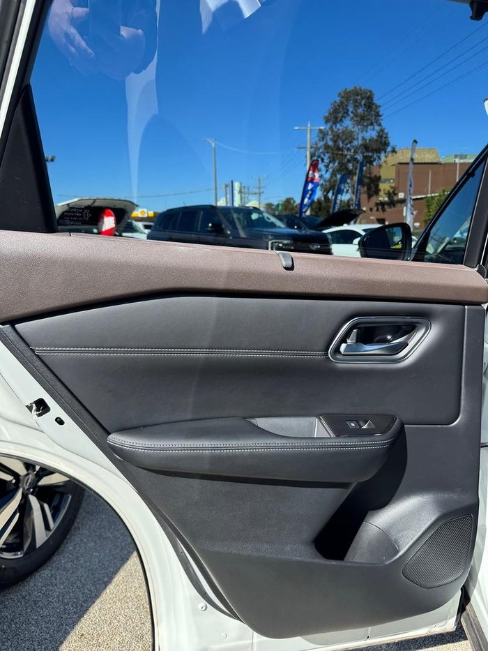 2024 Nissan X-TRAIL N-TREK T33 MY24 Ivory Pearl