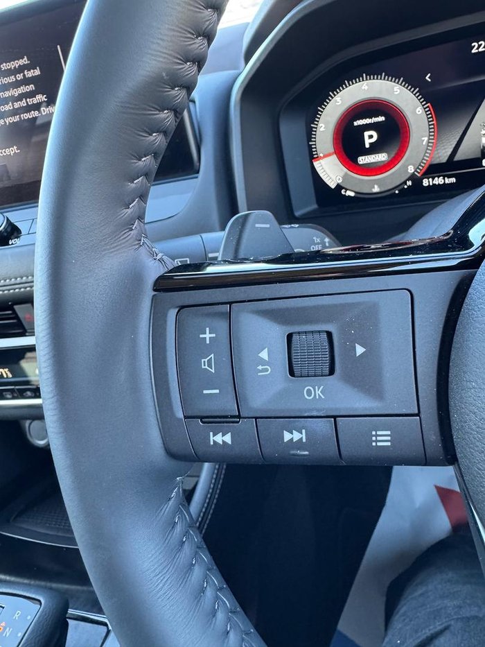 2024 Nissan X-TRAIL N-TREK T33 MY24 Ivory Pearl