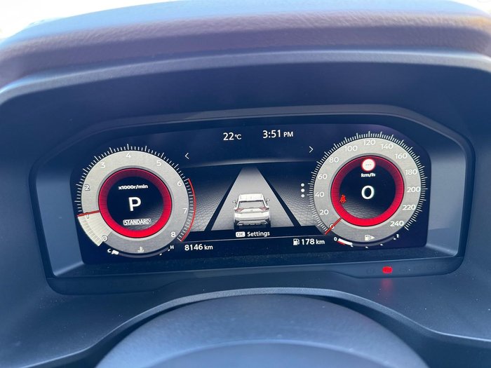 2024 Nissan X-TRAIL N-TREK T33 MY24 Ivory Pearl