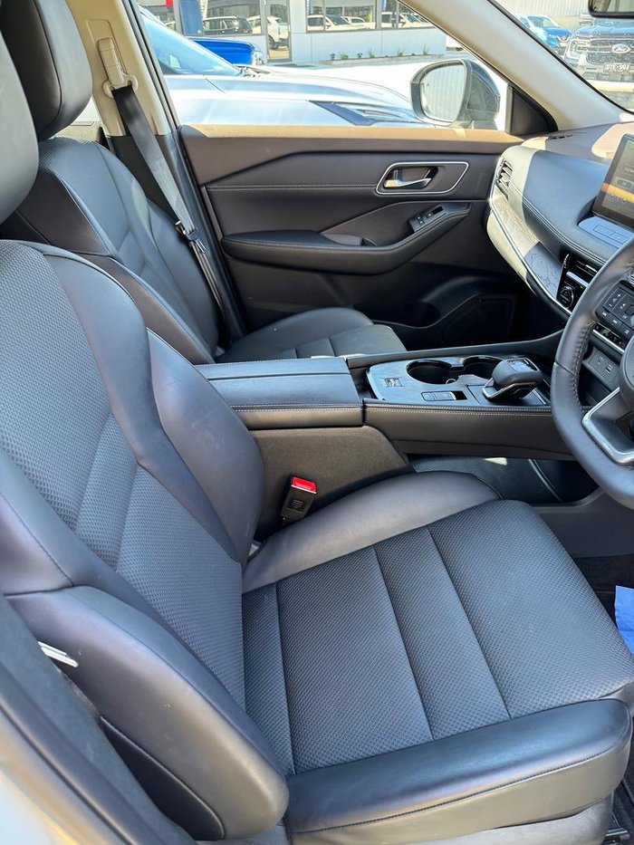 2024 Nissan X-TRAIL N-TREK T33 MY24 Ivory Pearl