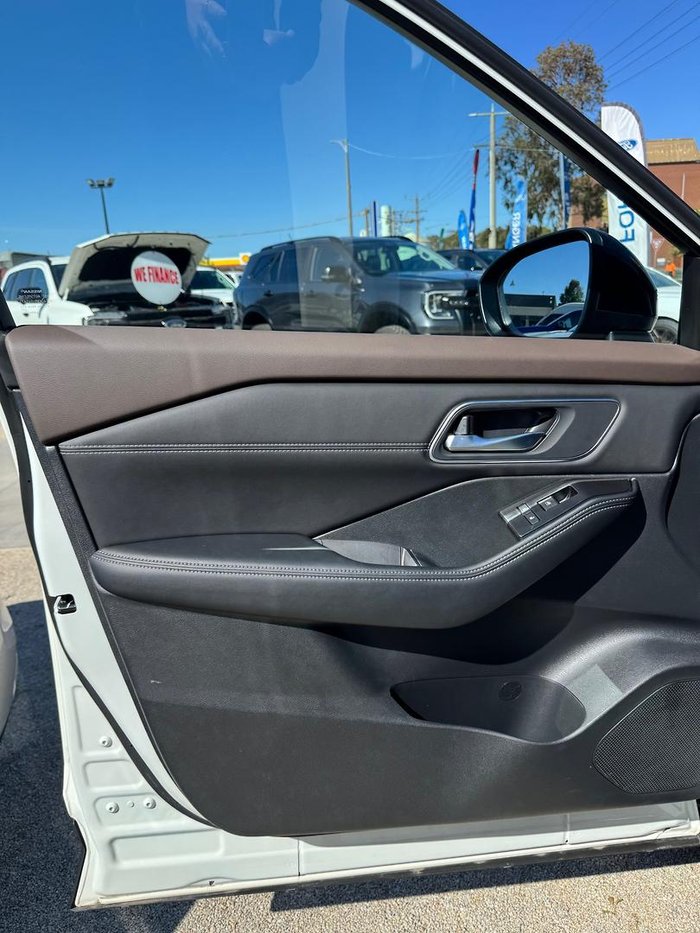 2024 Nissan X-TRAIL N-TREK T33 MY24 Ivory Pearl