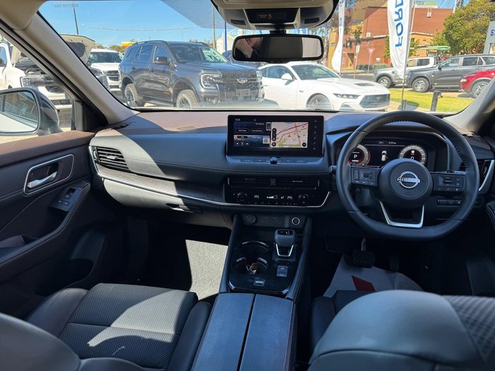 2024 Nissan X-TRAIL N-TREK T33 MY24 Ivory Pearl