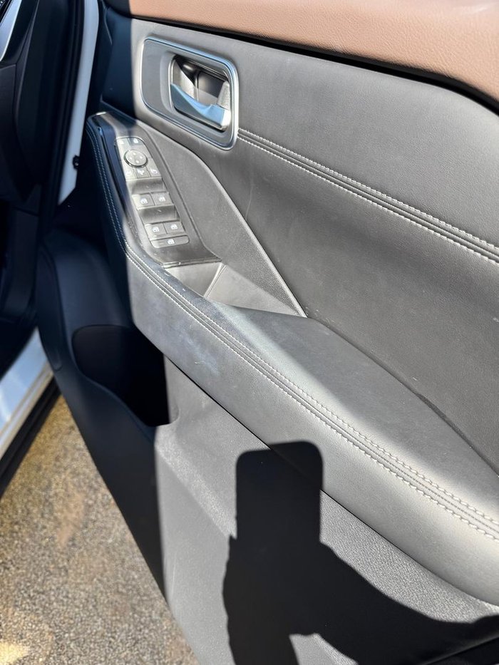 2024 Nissan X-TRAIL N-TREK T33 MY24 Ivory Pearl