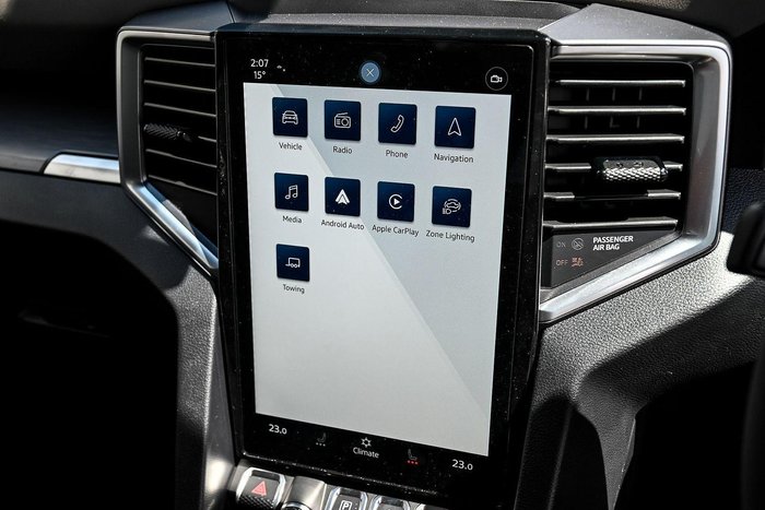 2024 Volkswagen Amarok TSI452 Aventura