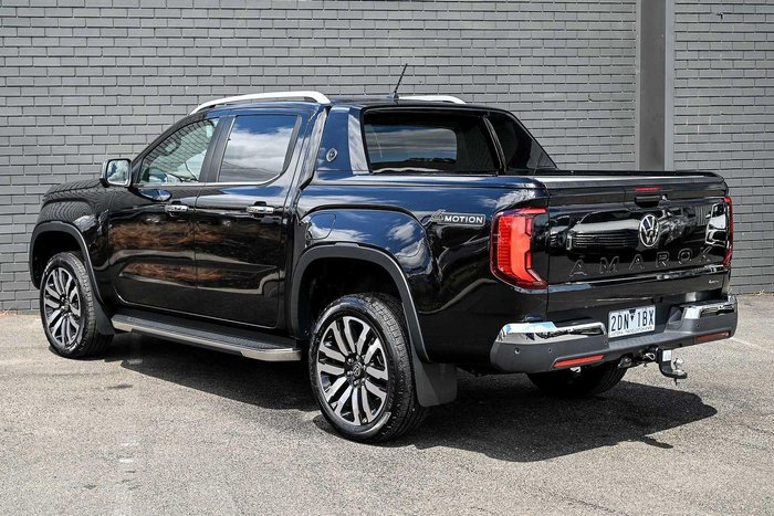 2024 Volkswagen Amarok TSI452 Aventura