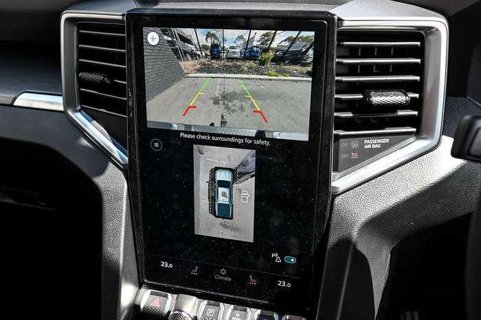 2024 Volkswagen Amarok TSI452 Aventura