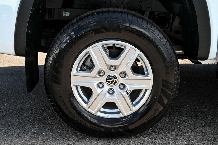 2024 Volkswagen Amarok TDI500 Life