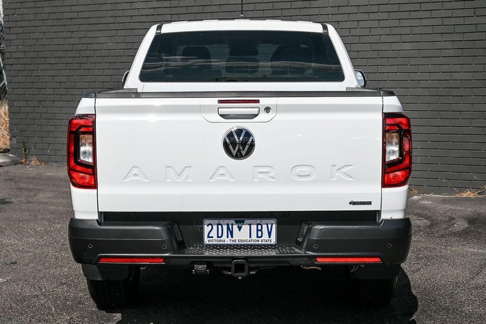 2024 Volkswagen Amarok TDI500 Life