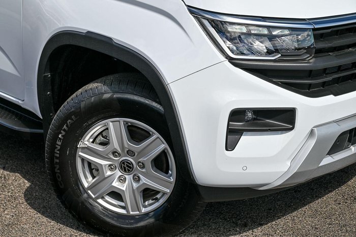 2024 Volkswagen Amarok TDI500 Life