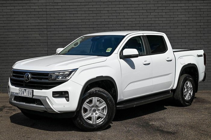 2024 Volkswagen Amarok TDI500 Life