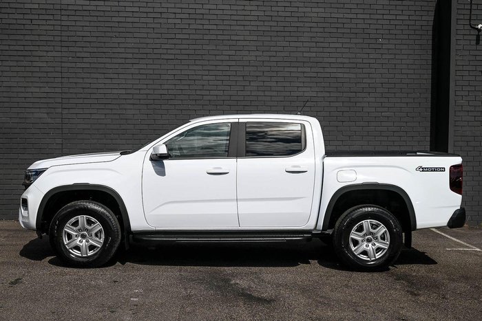 2024 Volkswagen Amarok TDI500 Life