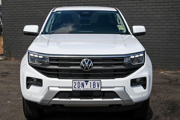 2024 Volkswagen Amarok TDI500 Life