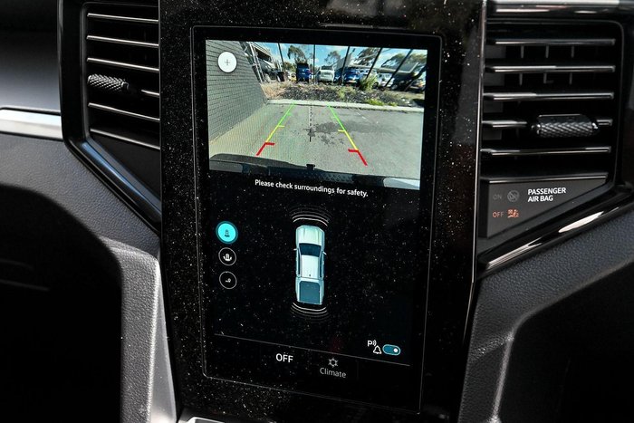 2024 Volkswagen Amarok TDI500 Life