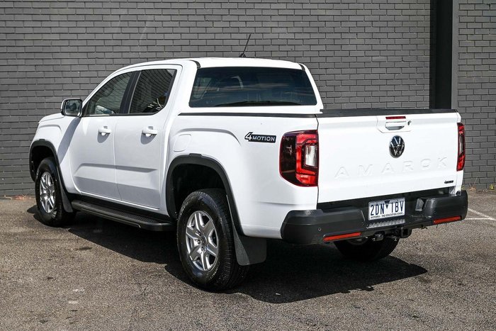 2024 Volkswagen Amarok TDI500 Life