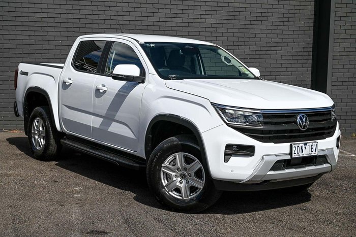2024 Volkswagen Amarok TDI500 Life