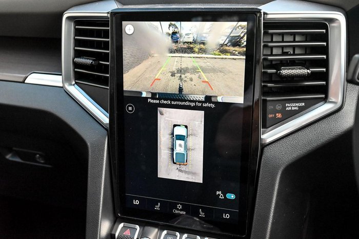 2024 Volkswagen Amarok TDI600 Style