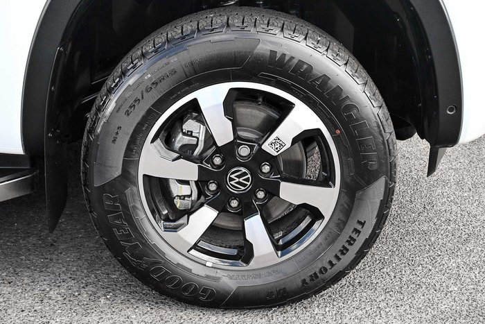 2024 Volkswagen Amarok TDI600 Style