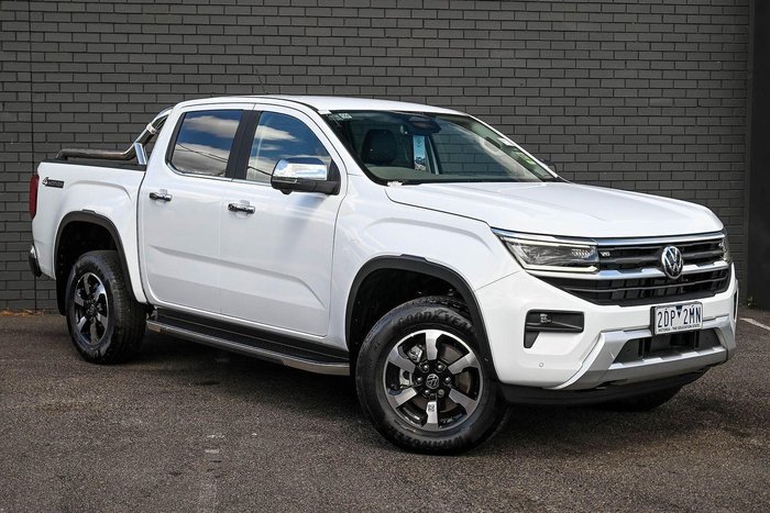 2024 Volkswagen Amarok TDI600 Style