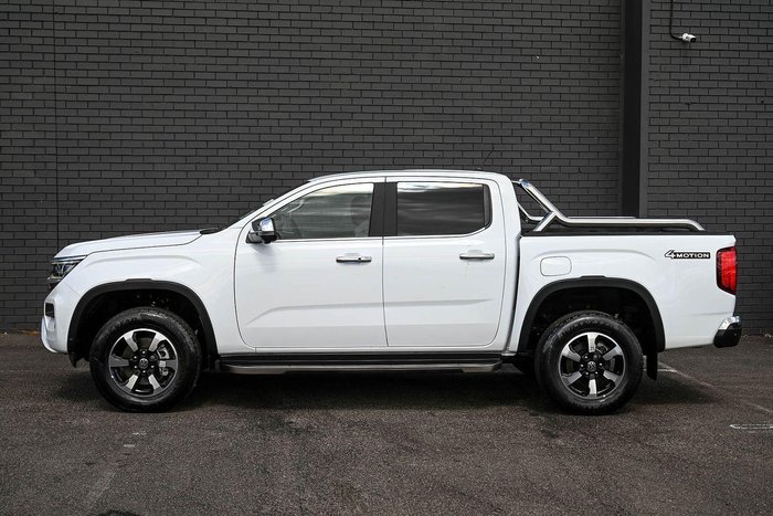 2024 Volkswagen Amarok TDI600 Style