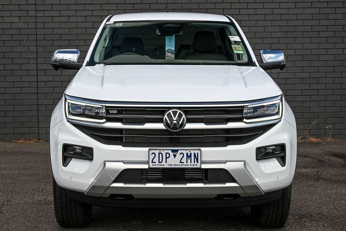2024 Volkswagen Amarok TDI600 Style