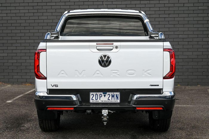 2024 Volkswagen Amarok TDI600 Style
