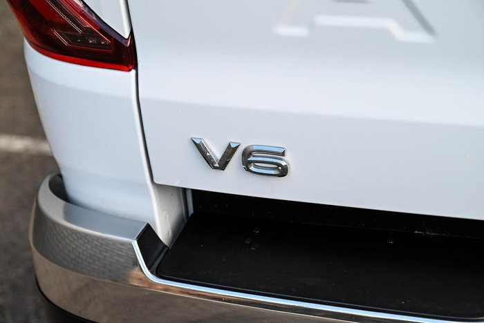 2024 Volkswagen Amarok TDI600 Style