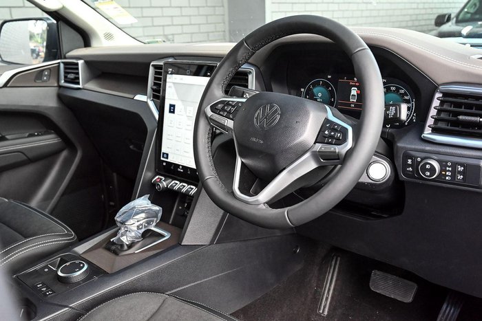 2024 Volkswagen Amarok TDI600 Style