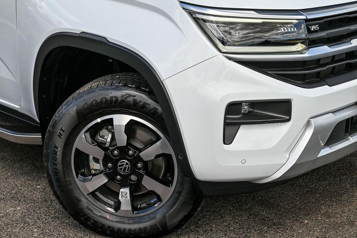 2024 Volkswagen Amarok TDI600 Style