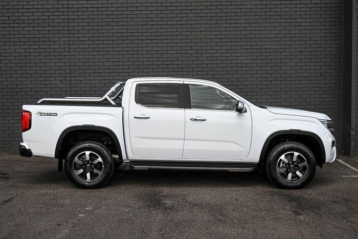 2024 Volkswagen Amarok TDI600 Style