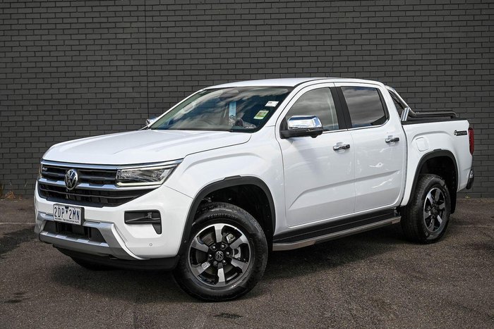 2024 Volkswagen Amarok TDI600 Style