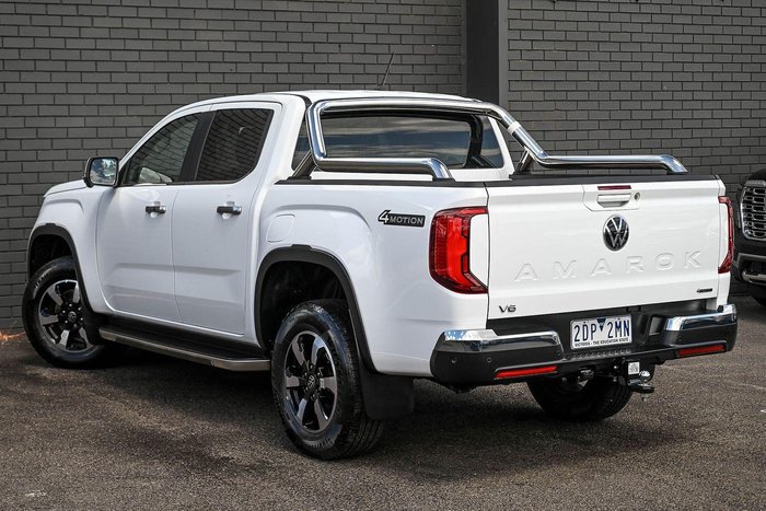 2024 Volkswagen Amarok TDI600 Style