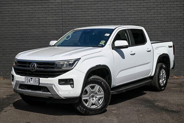 2024 Volkswagen Amarok TDI500 Life