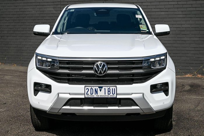 2024 Volkswagen Amarok TDI500 Life
