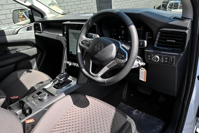 2024 Volkswagen Amarok TDI500 Life