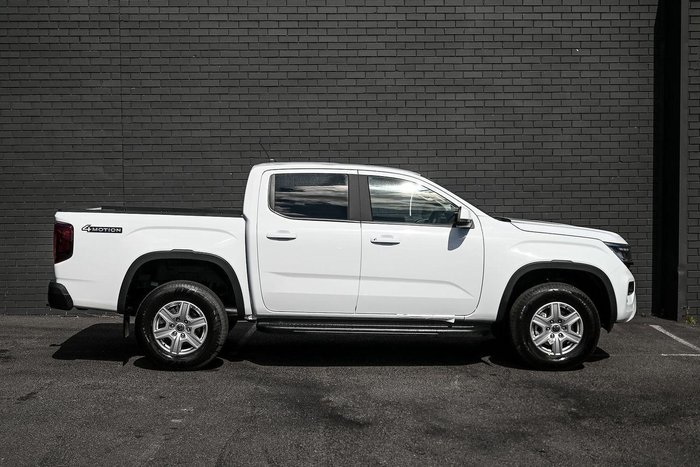 2024 Volkswagen Amarok TDI500 Life